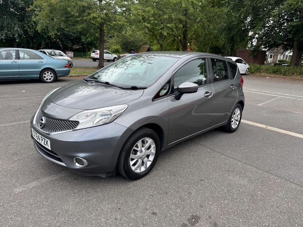Used Nissan Note 2014 for sale - 76284234: Photo 5