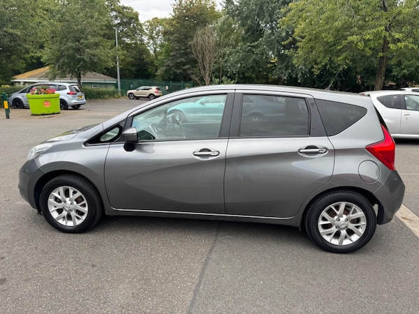 Used Nissan Note 2014 for sale - 76284234: Photo 9