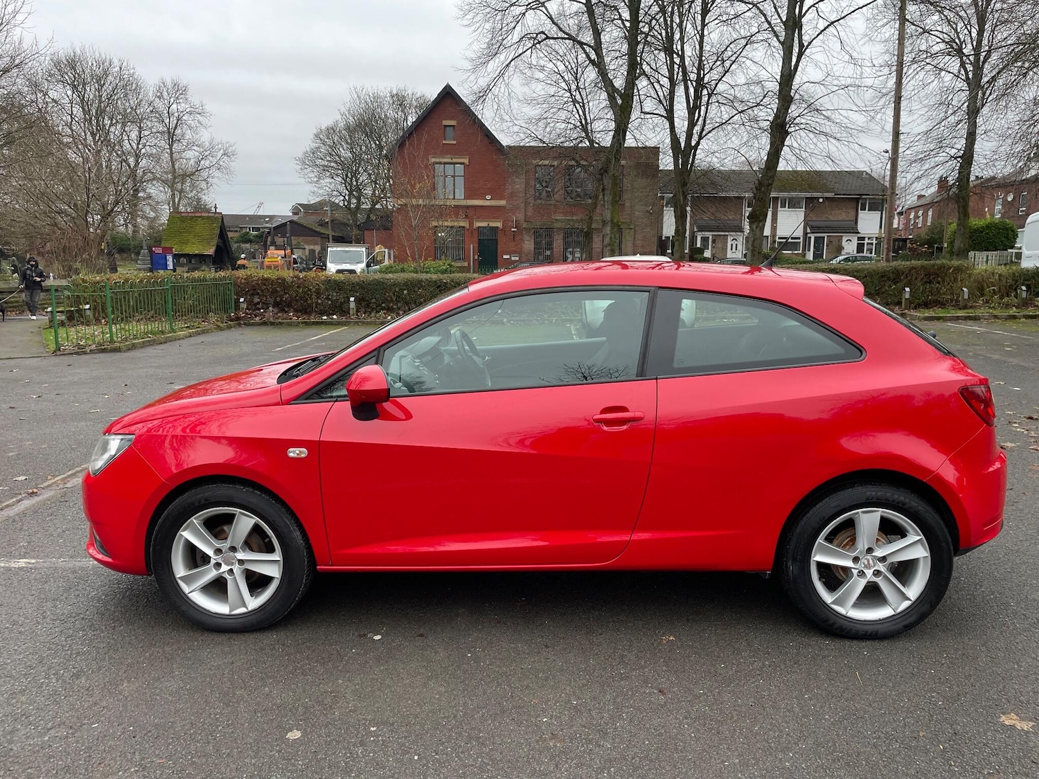 Used SEAT Ibiza 2013 for sale - 76715531: Photo 10