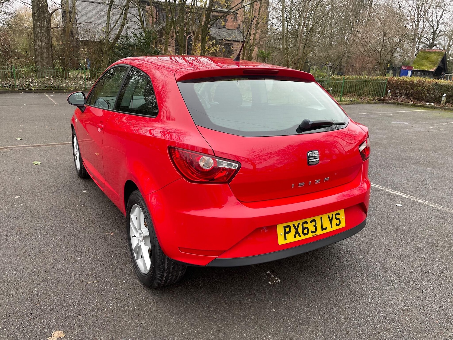 Used SEAT Ibiza 2013 for sale - 76715531: Photo 11