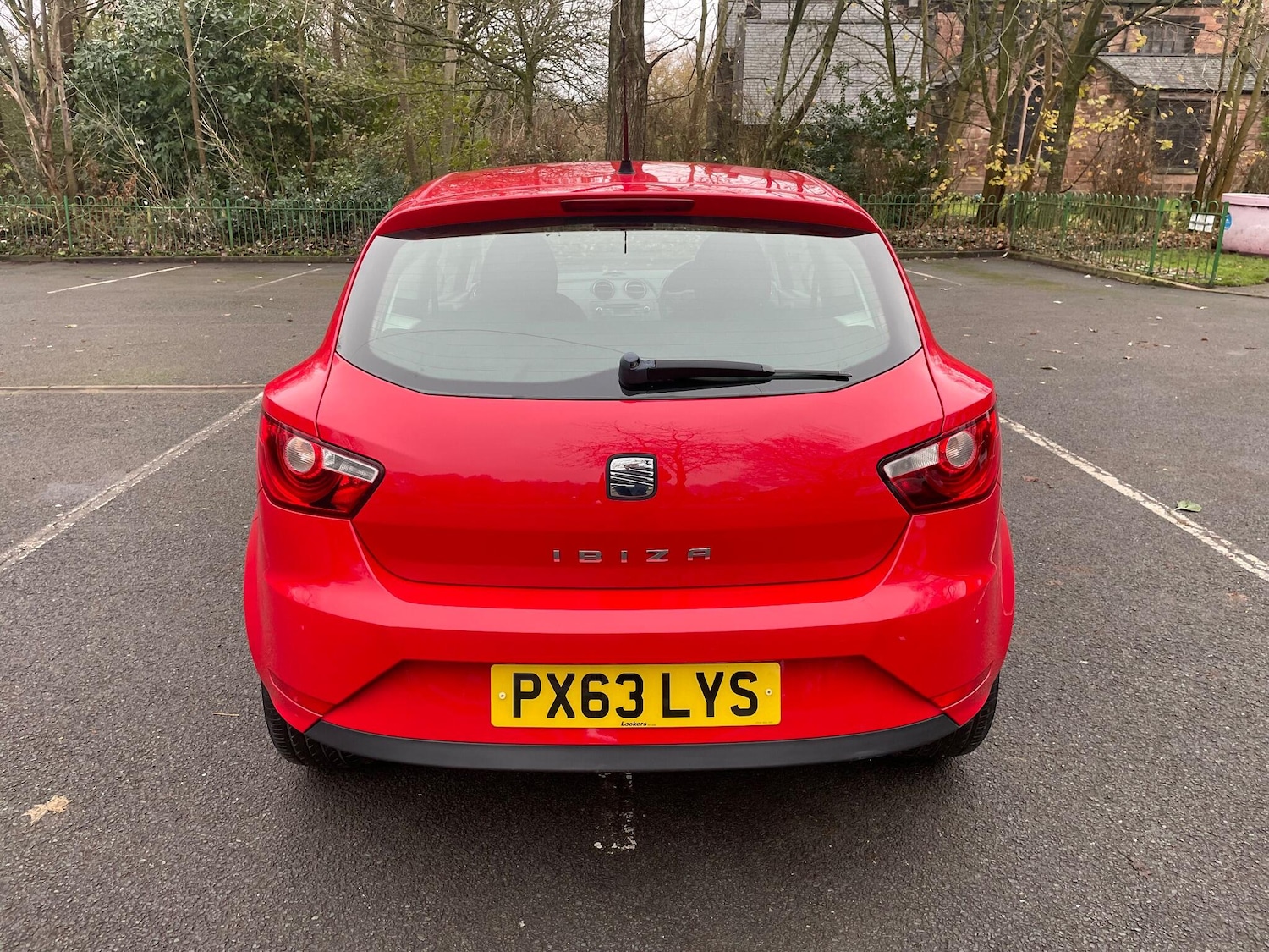 Used SEAT Ibiza 2013 for sale - 76715531: Photo 12