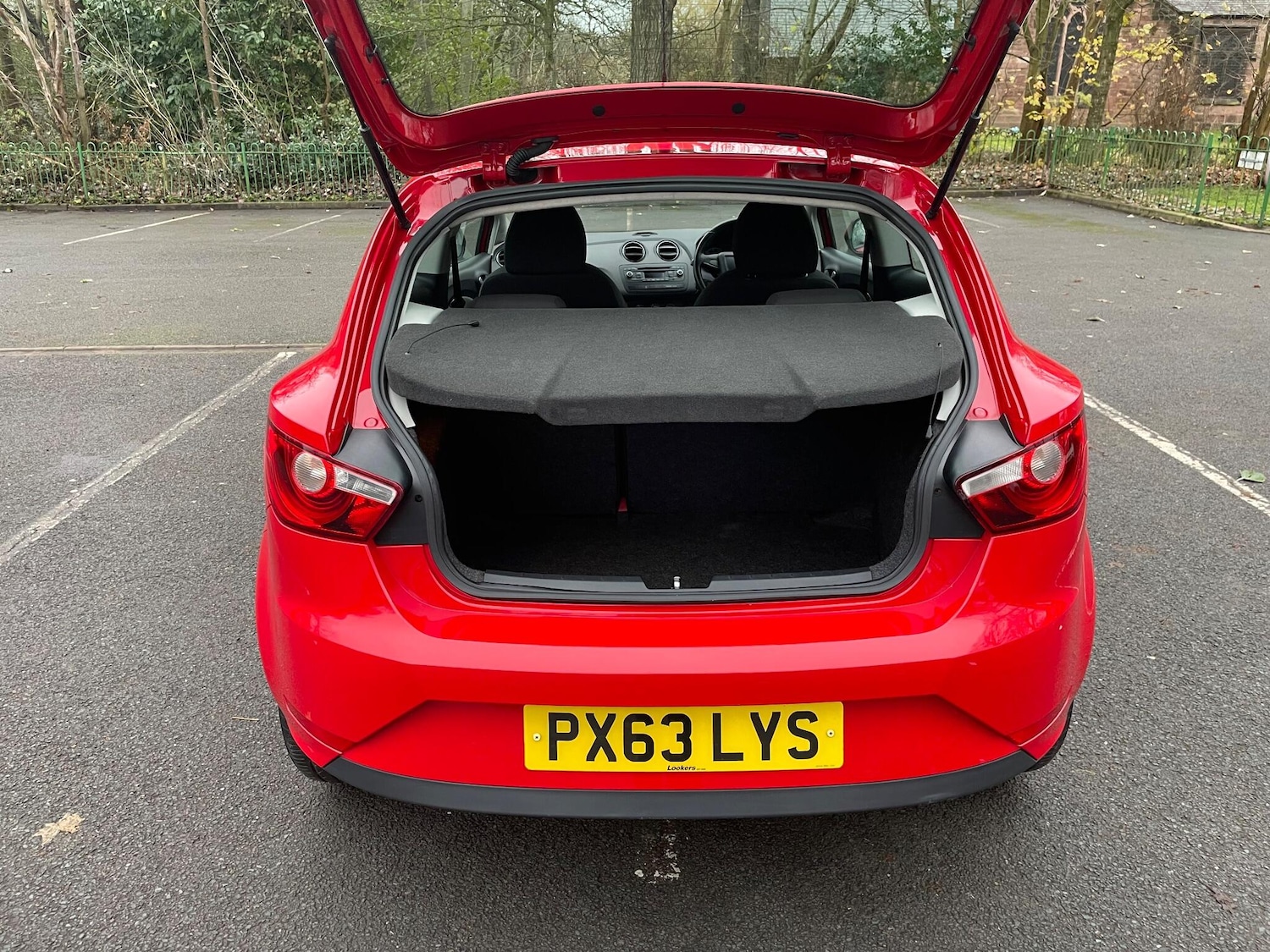 Used SEAT Ibiza 2013 for sale - 76715531: Photo 14