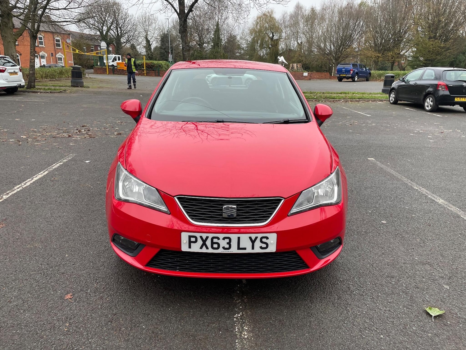 Used SEAT Ibiza 2013 for sale - 76715531: Photo 3