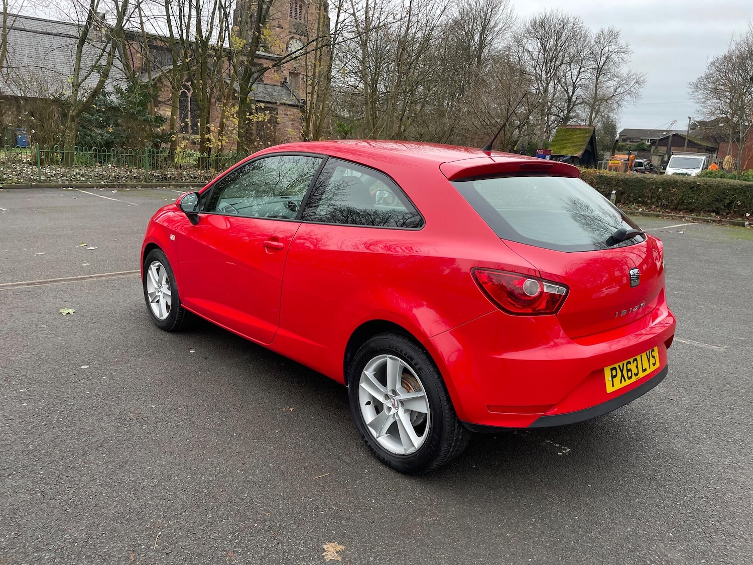 Used SEAT Ibiza 2013 for sale - 76715531: Photo 7