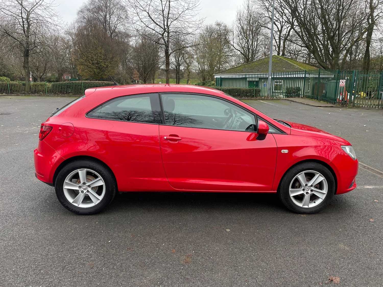 Used SEAT Ibiza 2013 for sale - 76715531: Photo 9