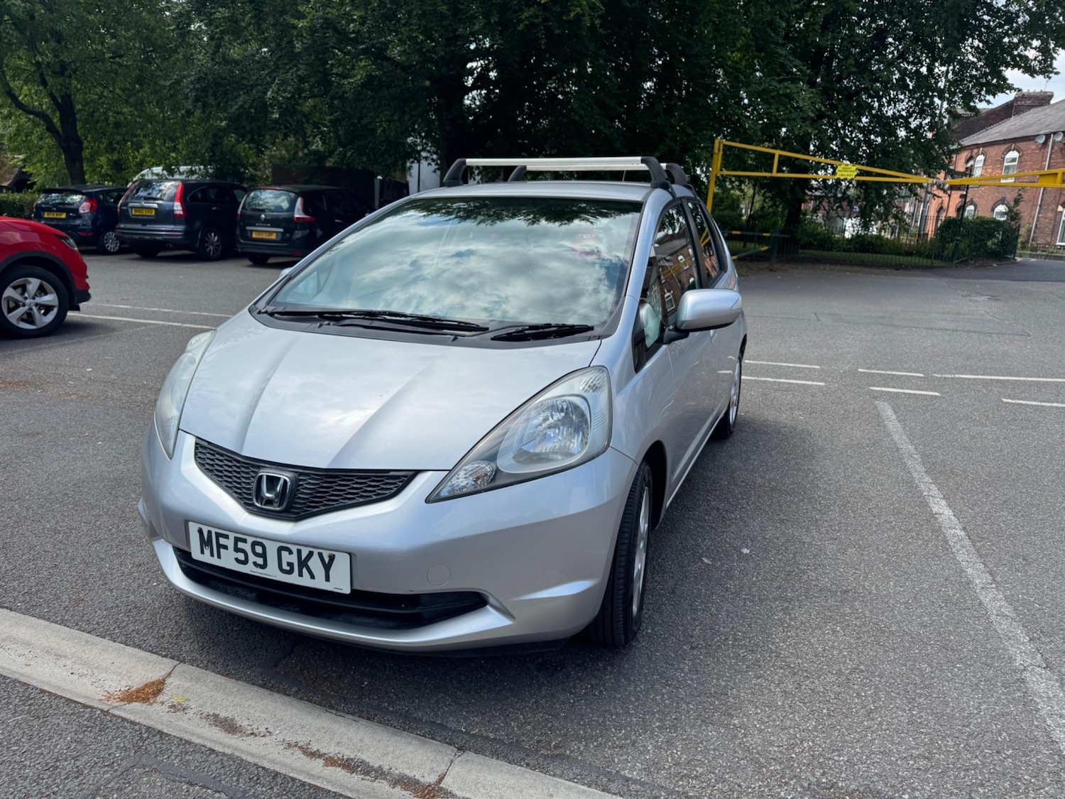 Vehicle 1