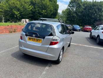 Used Honda Jazz 2009 for sale - 75431072: Photo