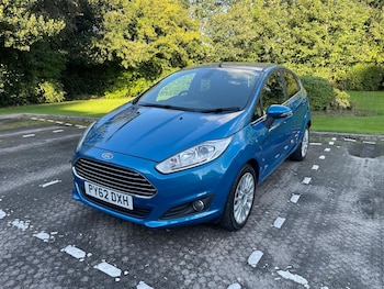 Used Ford Fiesta 2012 for sale - 76060459: Photo