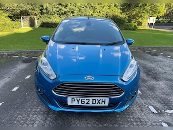 Used Ford Fiesta 2012 for sale - 76060459: Photo