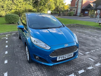 Used Ford Fiesta 2012 for sale - 76060459: Photo