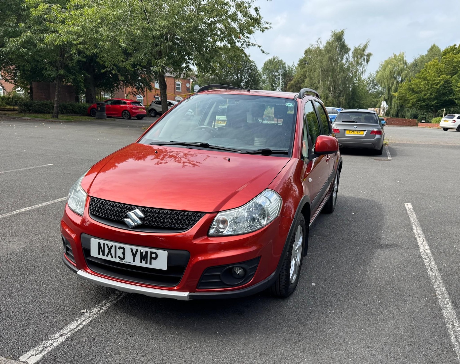 Vehicle 1