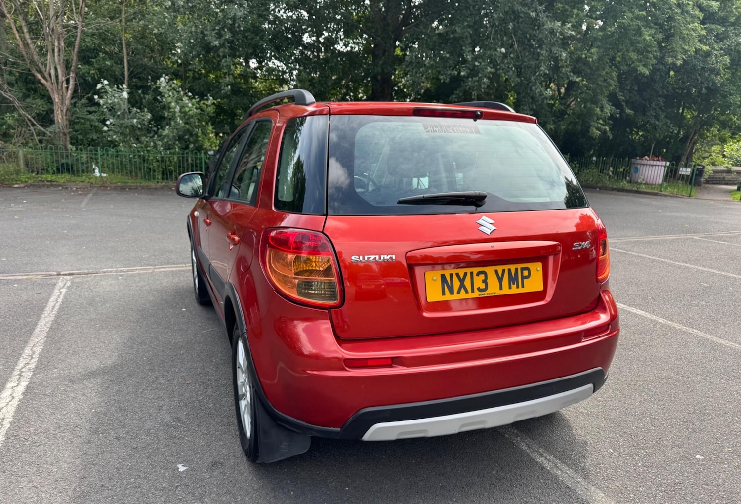 Vehicle 12
