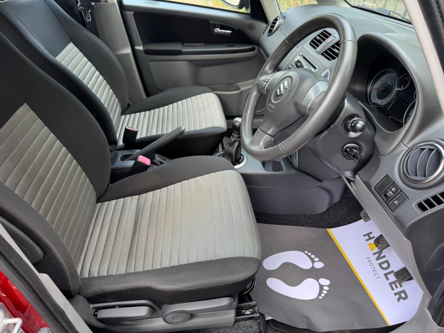 Vehicle 14