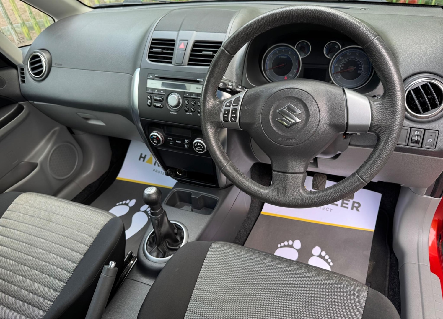 Vehicle 15