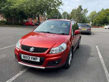 Used Suzuki SX4 2013 for sale - 75431349: Photo