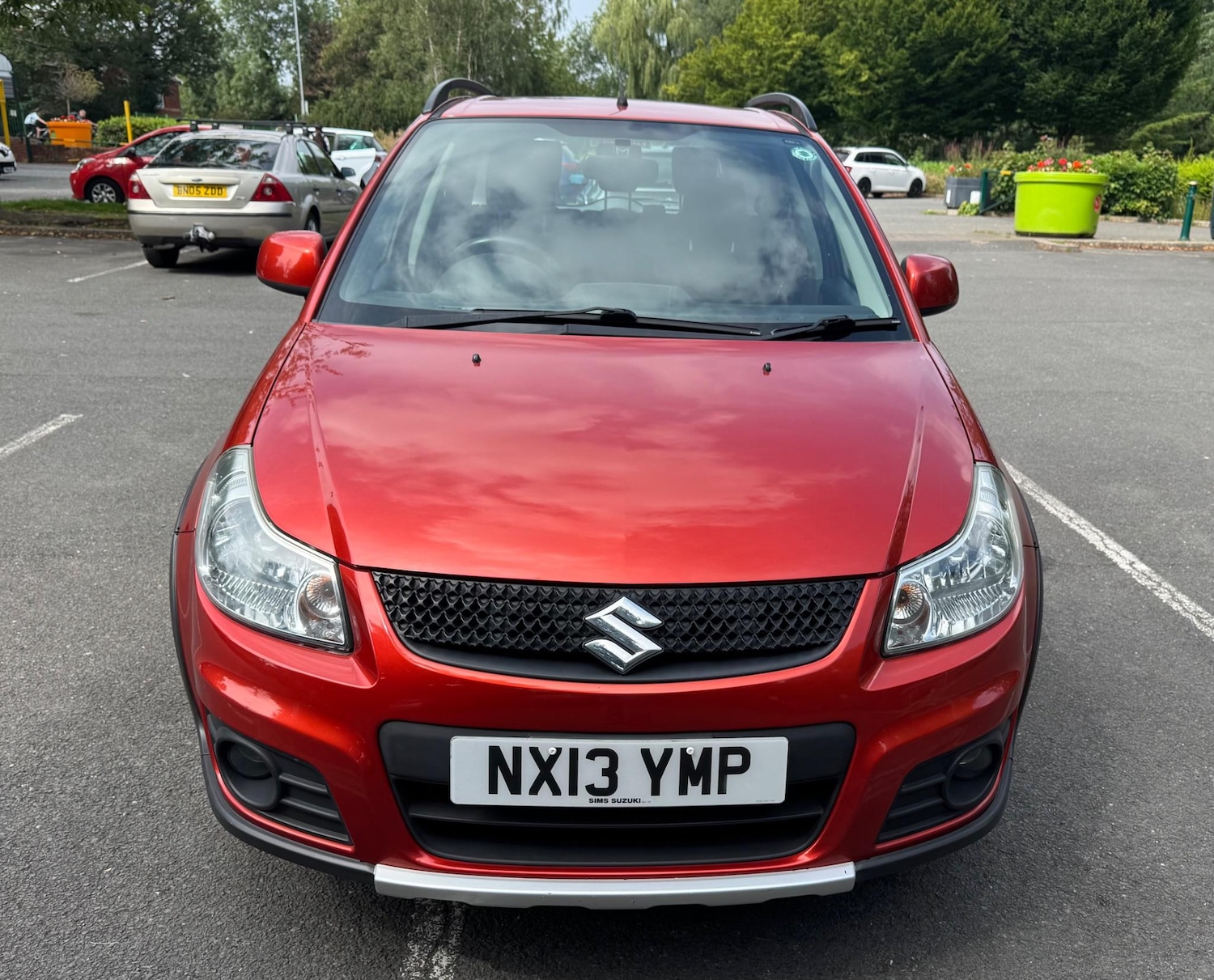 Vehicle 2