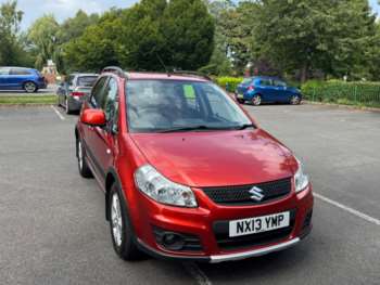 Used Suzuki SX4 2013 for sale - 75431349: Photo