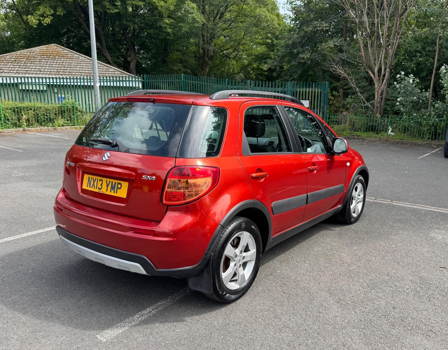 Vehicle 4