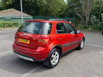 Used Suzuki SX4 2013 for sale - 75431349: Photo