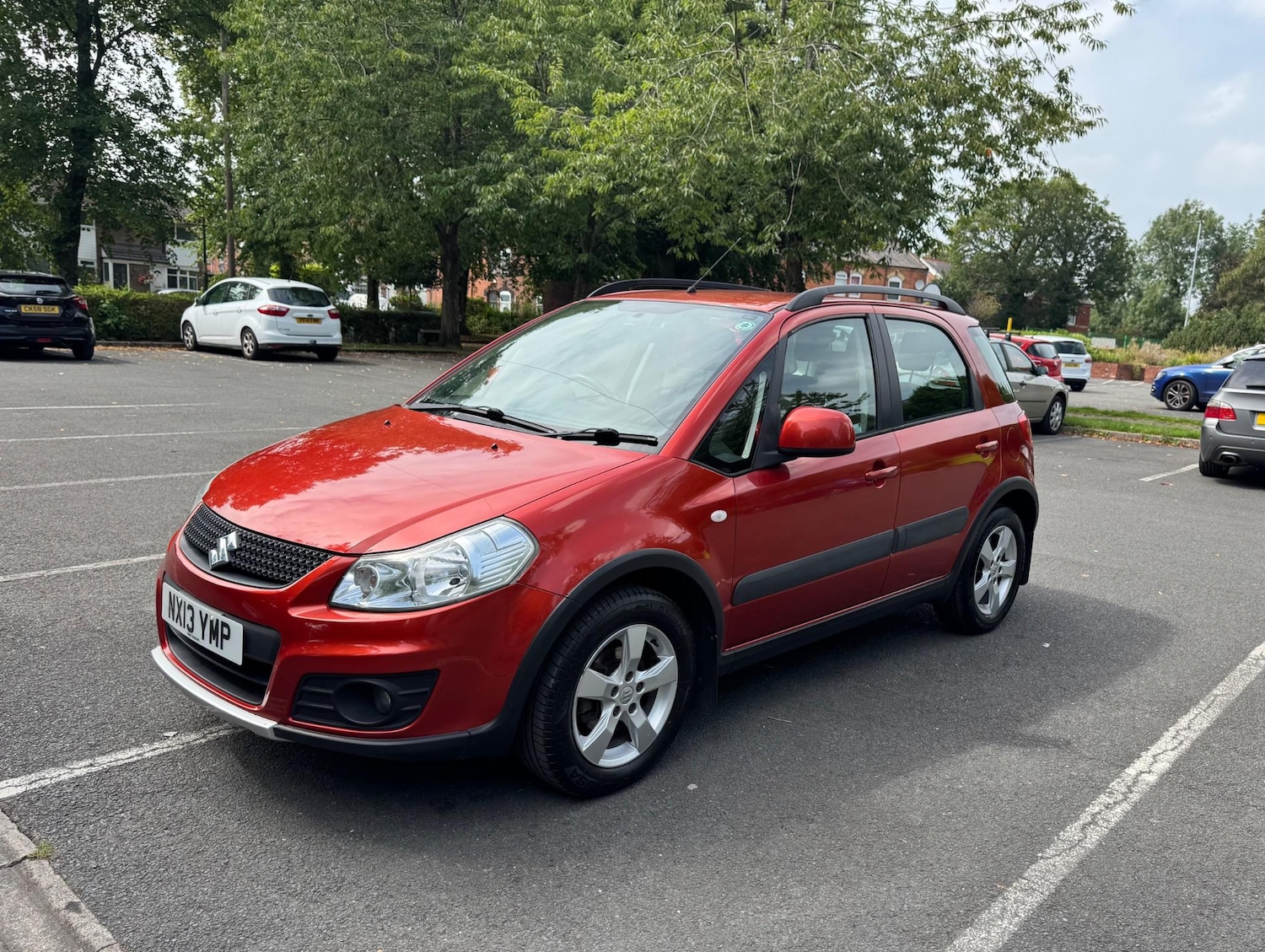Vehicle 7