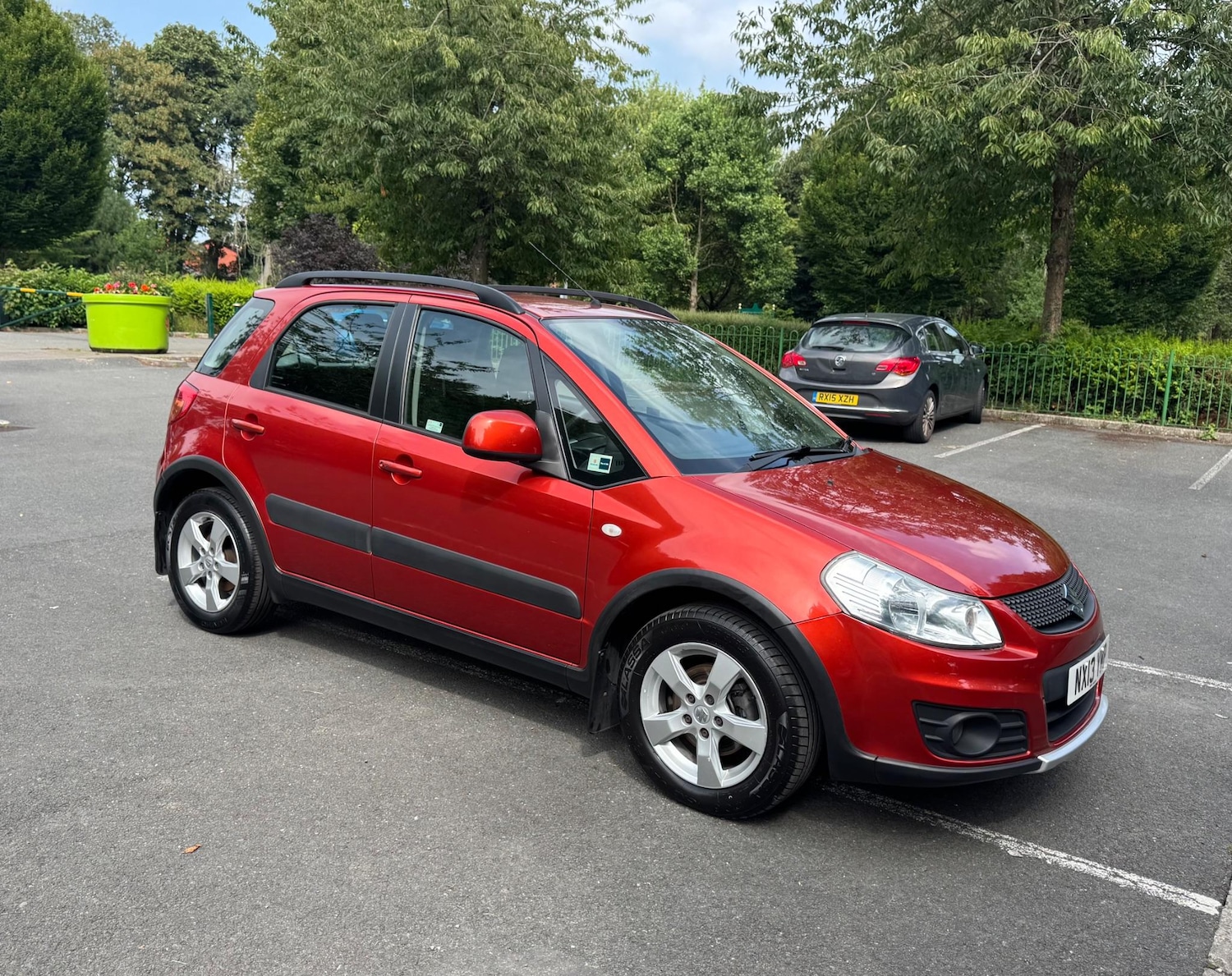 Vehicle 9