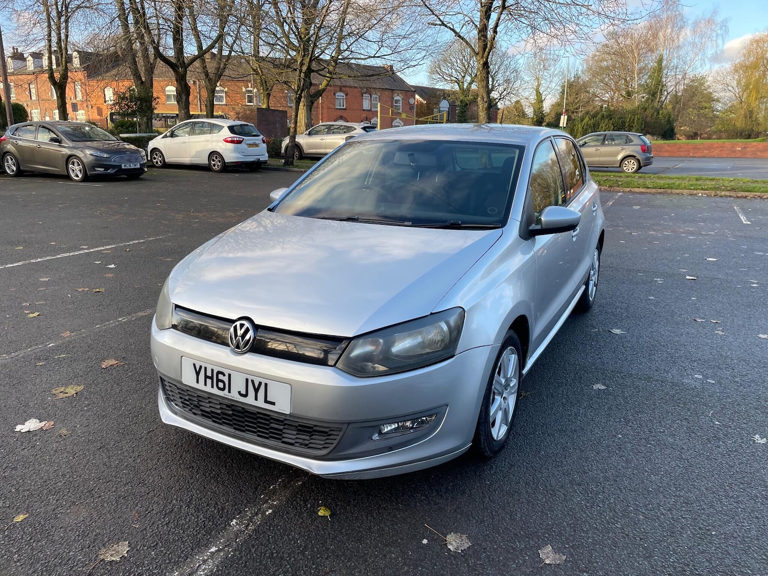 Used Volkswagen Polo 2011 for sale - 76802419: Photo 1