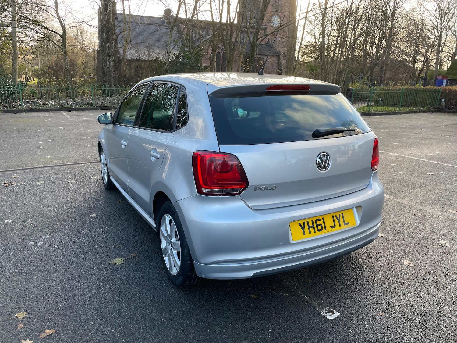 Used Volkswagen Polo 2011 for sale - 76802419: Photo 13