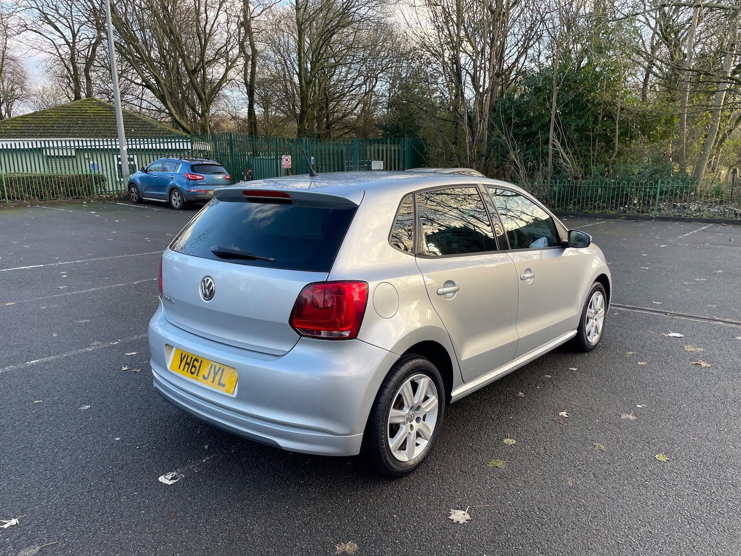 Used Volkswagen Polo 2011 for sale - 76802419: Photo 5