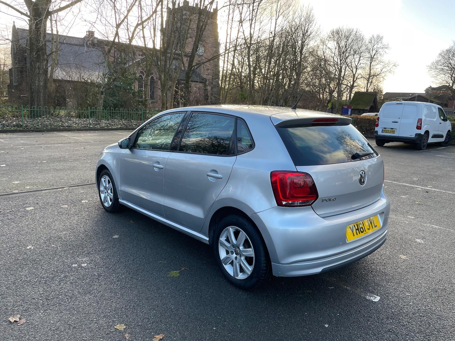 Used Volkswagen Polo 2011 for sale - 76802419: Photo 7