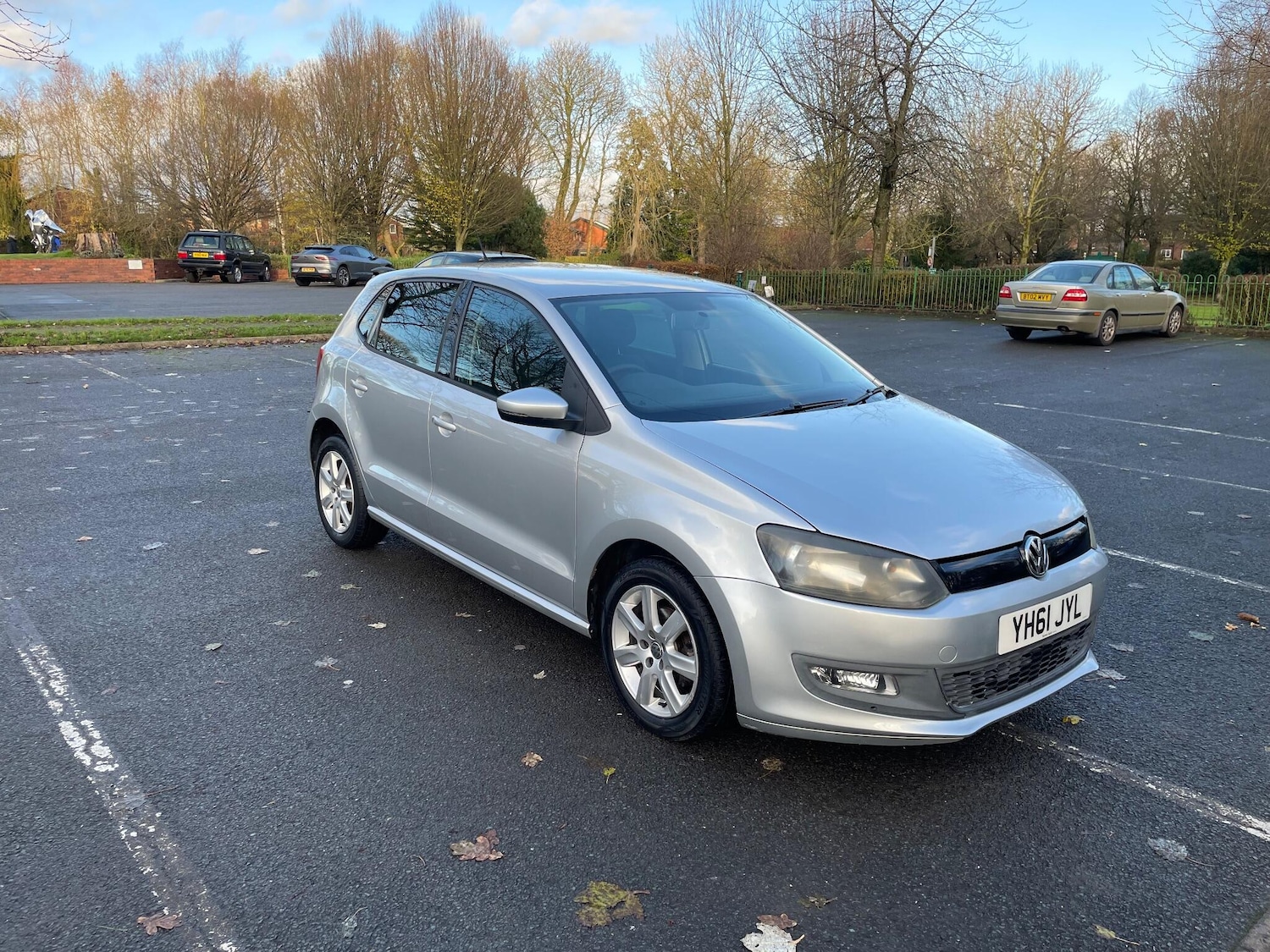 Used Volkswagen Polo 2011 for sale - 76802419: Photo 8