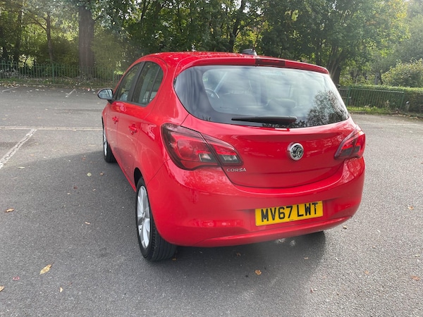 Used Vauxhall Corsa 2018 for sale - 76175069: Photo 10