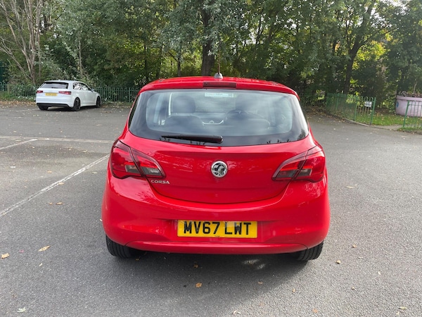 Used Vauxhall Corsa 2018 for sale - 76175069: Photo 11