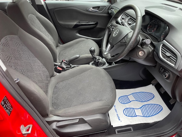 Used Vauxhall Corsa 2018 for sale - 76175069: Photo 13