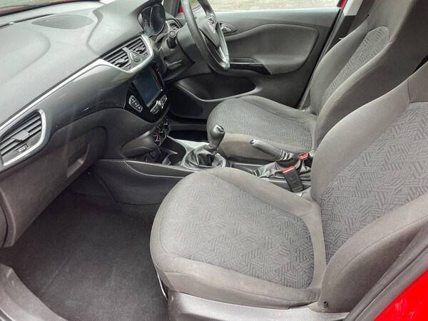 Used Vauxhall Corsa 2018 for sale - 76175069: Photo 15