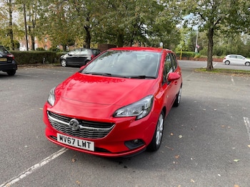 2018 (67) - 1.4i ecoTEC Energy Euro 6 5dr (a/c)
