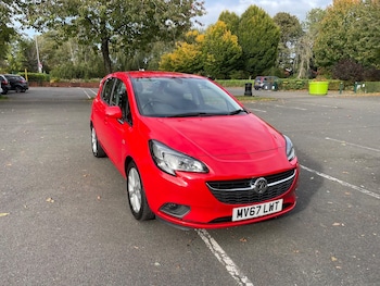 Used Vauxhall Corsa 2018 for sale - 76175069: Photo 3