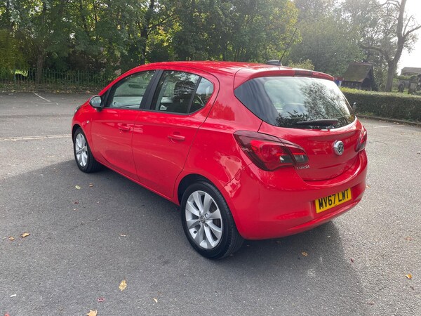 Used Vauxhall Corsa 2018 for sale - 76175069: Photo 4