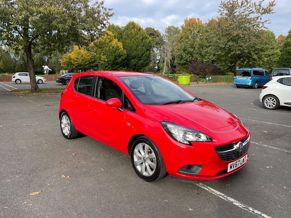 Used Vauxhall Corsa 2018 for sale - 76175069: Photo 5