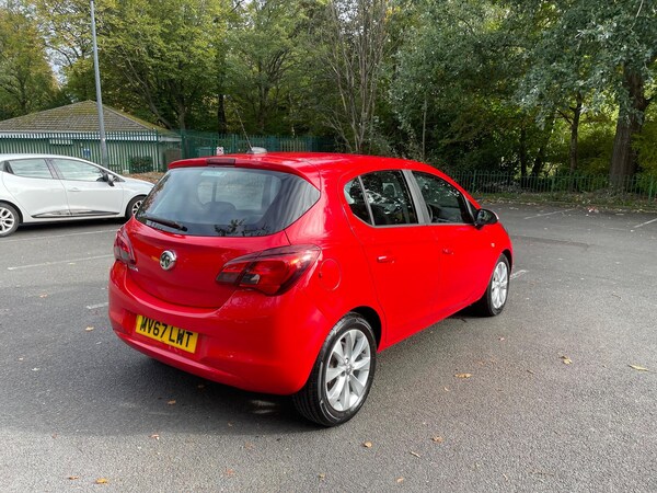 Used Vauxhall Corsa 2018 for sale - 76175069: Photo 6
