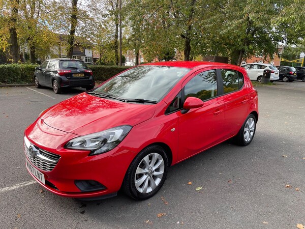 Used Vauxhall Corsa 2018 for sale - 76175069: Photo 7