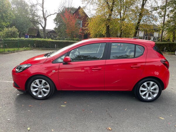 Used Vauxhall Corsa 2018 for sale - 76175069: Photo 9