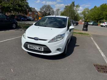 2012 (62) - 1.25 Zetec 5dr
