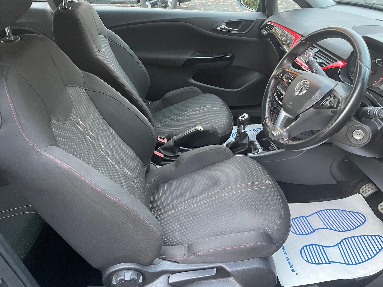 Used Vauxhall Corsa for sale - 76473648: Photo 10