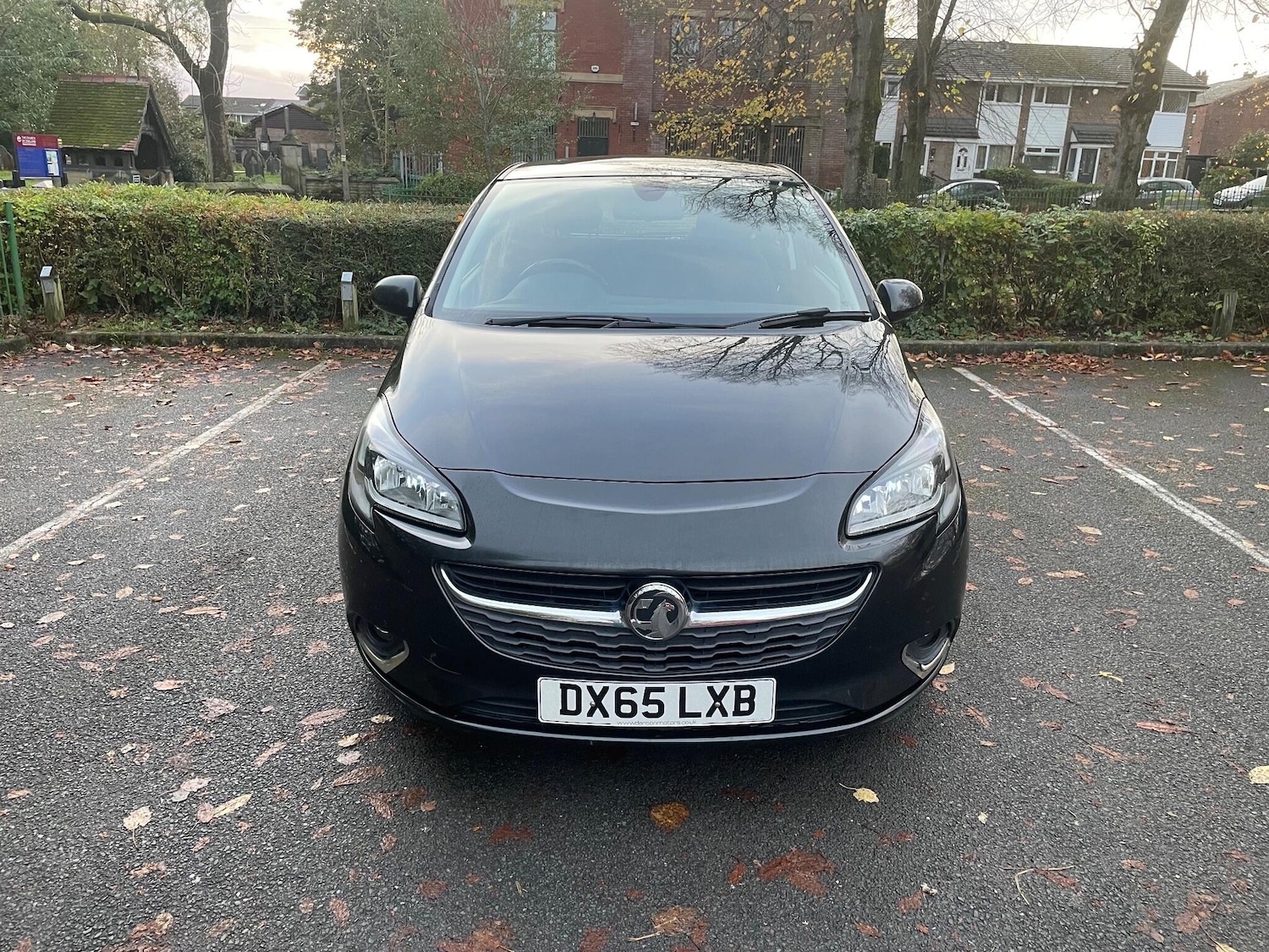 Used Vauxhall Corsa for sale - 76473648: Photo 2