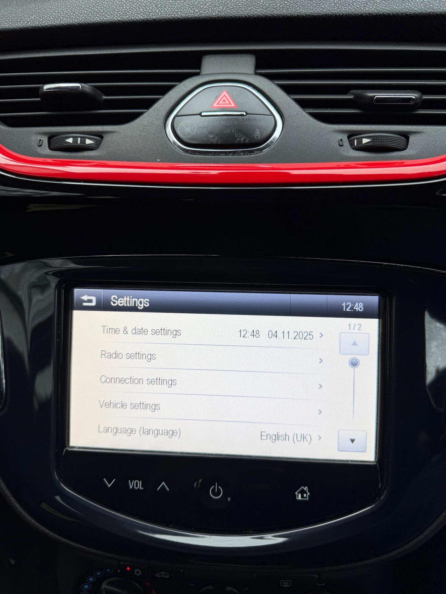 Used Vauxhall Corsa for sale - 76473648: Photo 22