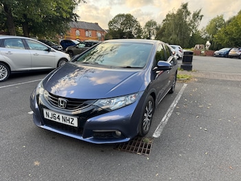 2014 (64) - 1.6 i-DTEC SE Plus 5dr