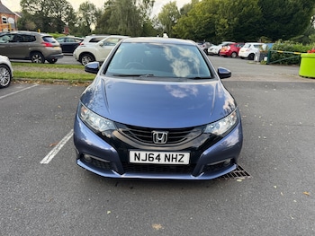 Used Honda Civic 2014 for sale - 75491360: Photo