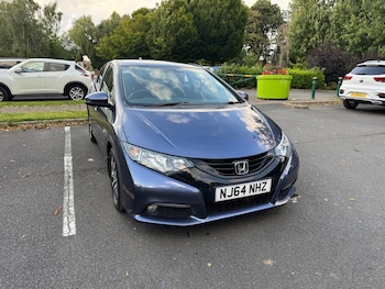 Used Honda Civic 2014 for sale - 75491360: Photo