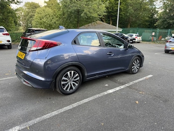 Used Honda Civic 2014 for sale - 75491360: Photo