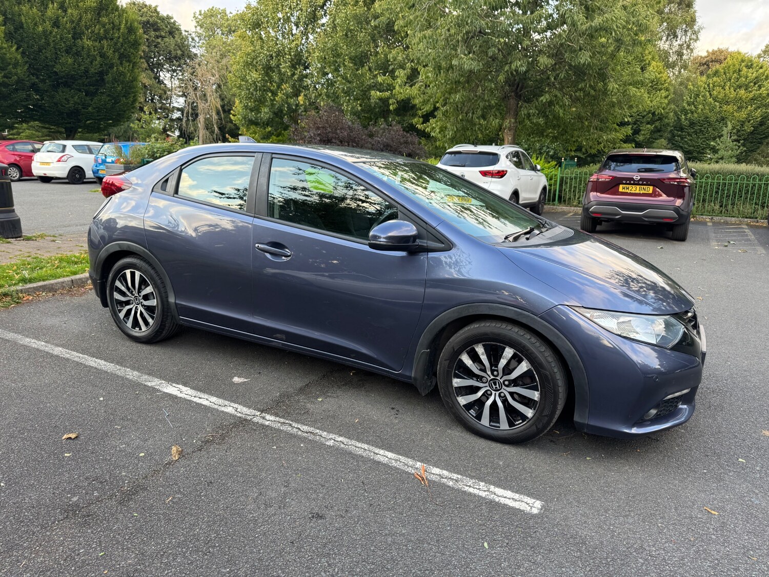 Vehicle 8